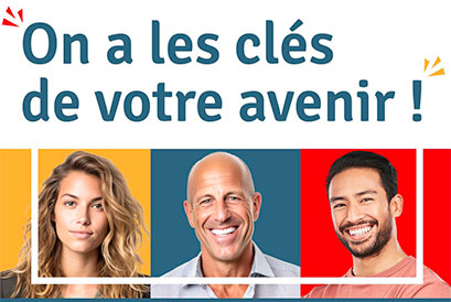 Campagne de recrutement de LELIEVRE Immobilier