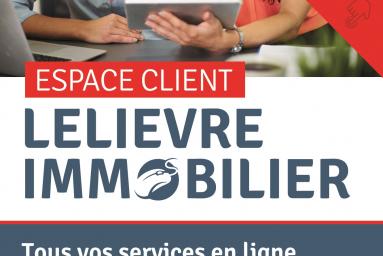 Espace client en 1 clic