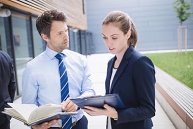 Gestion opérationnelle de bureaux et d'immobilier d'entreprise